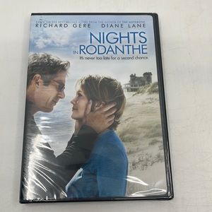 Nights in Rodanthe DVD
